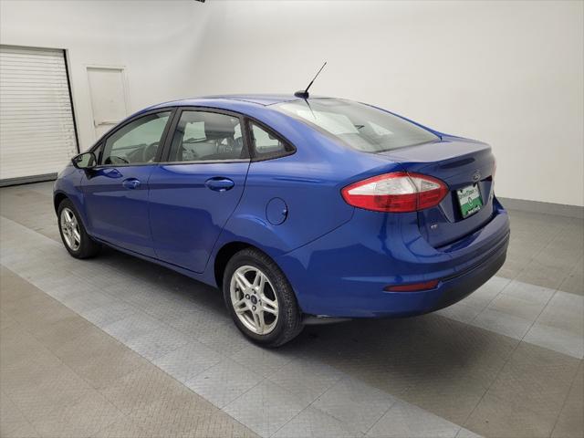 used 2019 Ford Fiesta car, priced at $17,195