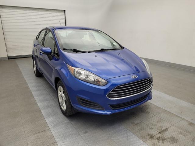 used 2019 Ford Fiesta car, priced at $17,195