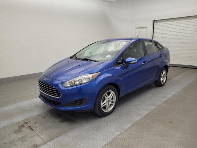 used 2019 Ford Fiesta car, priced at $17,195