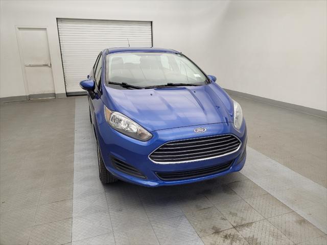 used 2019 Ford Fiesta car, priced at $17,195