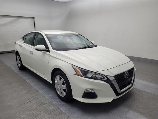 used 2020 Nissan Altima car, priced at $19,695