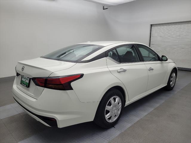 used 2020 Nissan Altima car, priced at $19,695