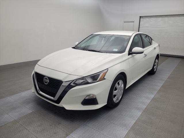 used 2020 Nissan Altima car, priced at $19,695