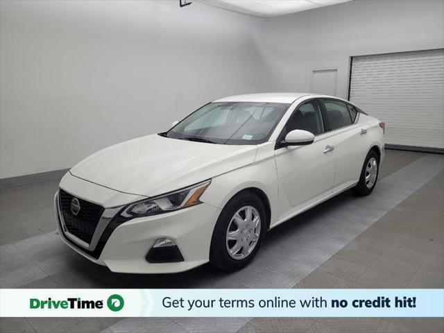 used 2020 Nissan Altima car, priced at $19,695