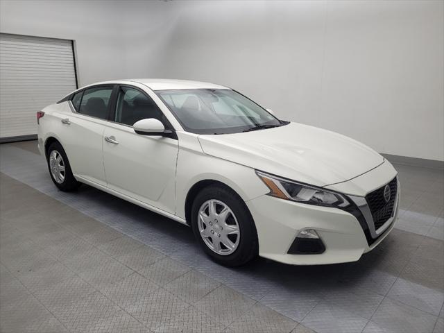 used 2020 Nissan Altima car, priced at $19,695