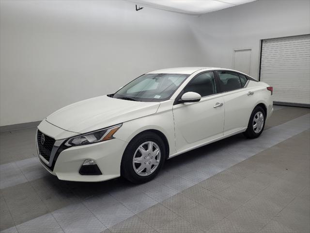 used 2020 Nissan Altima car, priced at $19,695