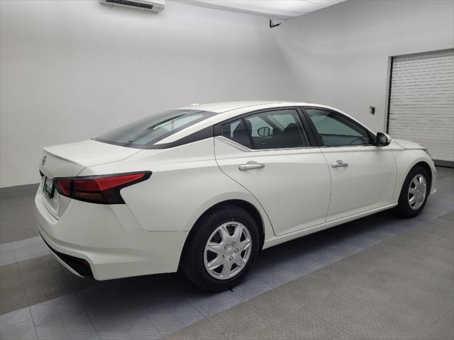 used 2020 Nissan Altima car, priced at $19,695