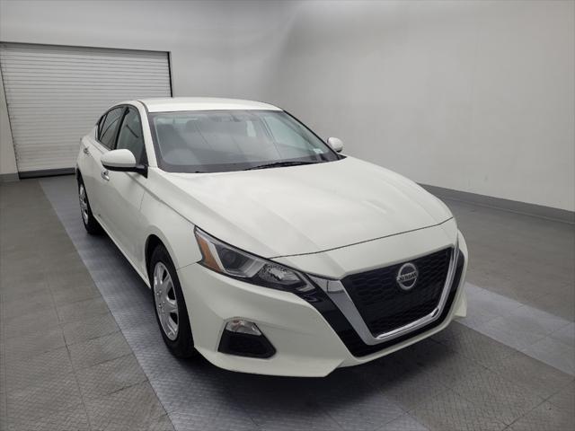 used 2020 Nissan Altima car, priced at $19,695