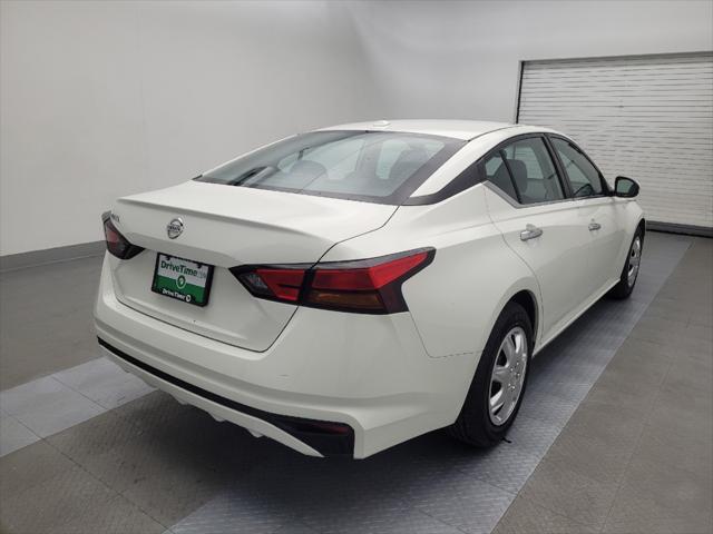 used 2020 Nissan Altima car, priced at $19,695