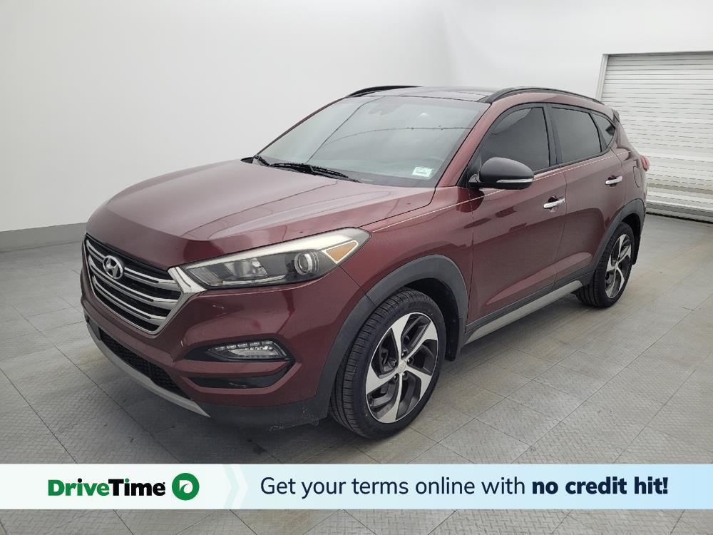 used 2017 Hyundai Tucson car, priced at $16,595