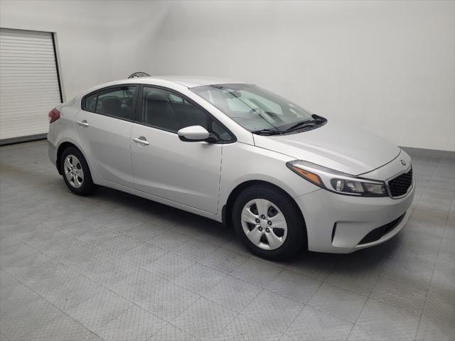 used 2017 Kia Forte car, priced at $14,395