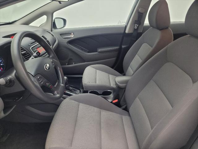 used 2017 Kia Forte car, priced at $14,395