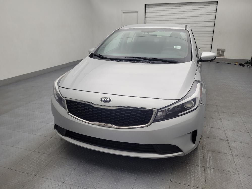 used 2017 Kia Forte car, priced at $14,395