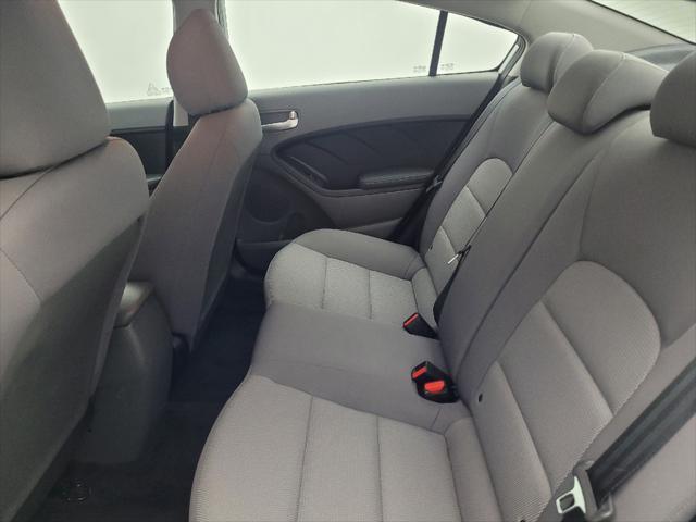 used 2017 Kia Forte car, priced at $14,395