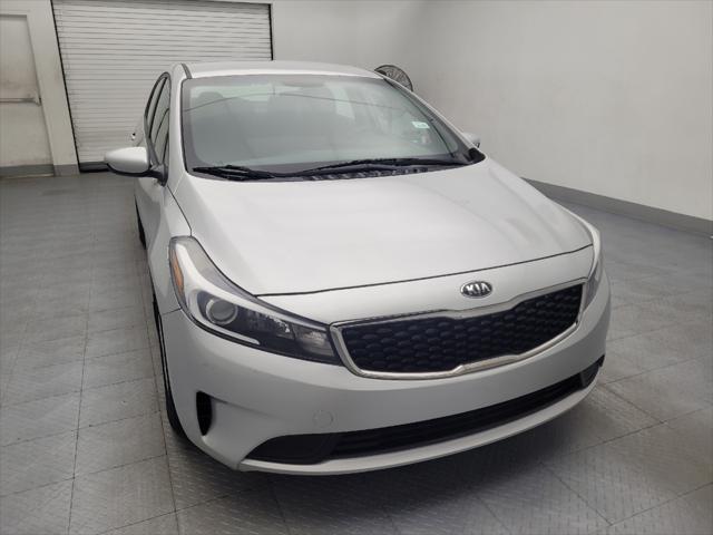 used 2017 Kia Forte car, priced at $14,395