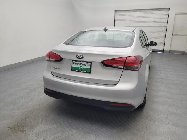 used 2017 Kia Forte car, priced at $14,395