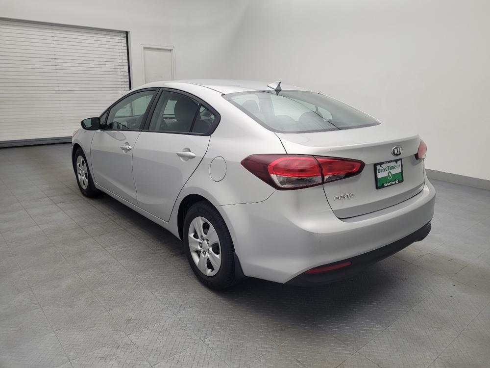 used 2017 Kia Forte car, priced at $14,395