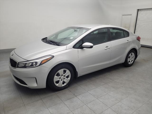 used 2017 Kia Forte car, priced at $14,395