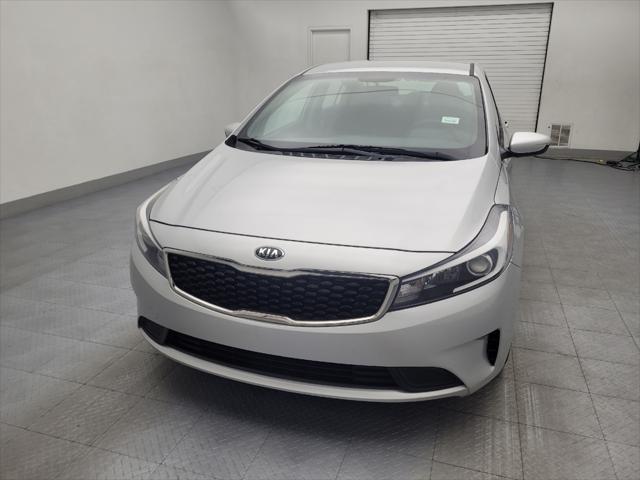 used 2017 Kia Forte car, priced at $14,395