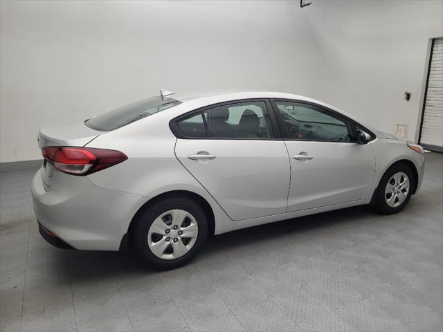 used 2017 Kia Forte car, priced at $14,395