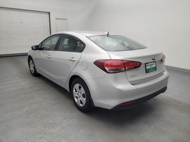 used 2017 Kia Forte car, priced at $14,395