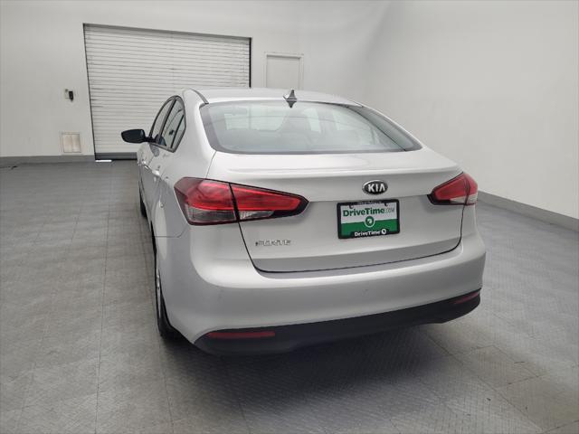 used 2017 Kia Forte car, priced at $14,395