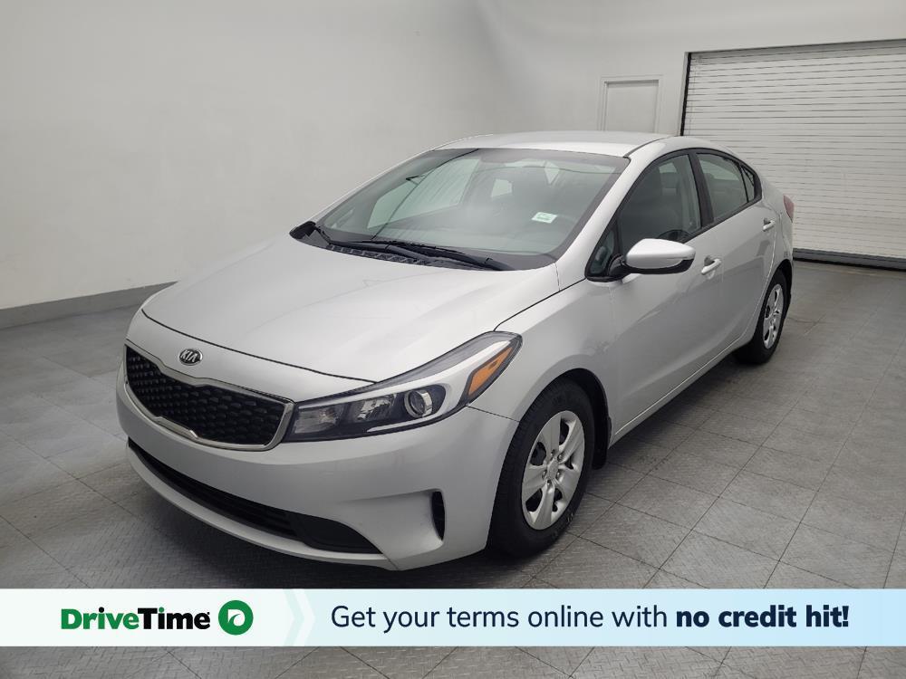 used 2017 Kia Forte car, priced at $14,395