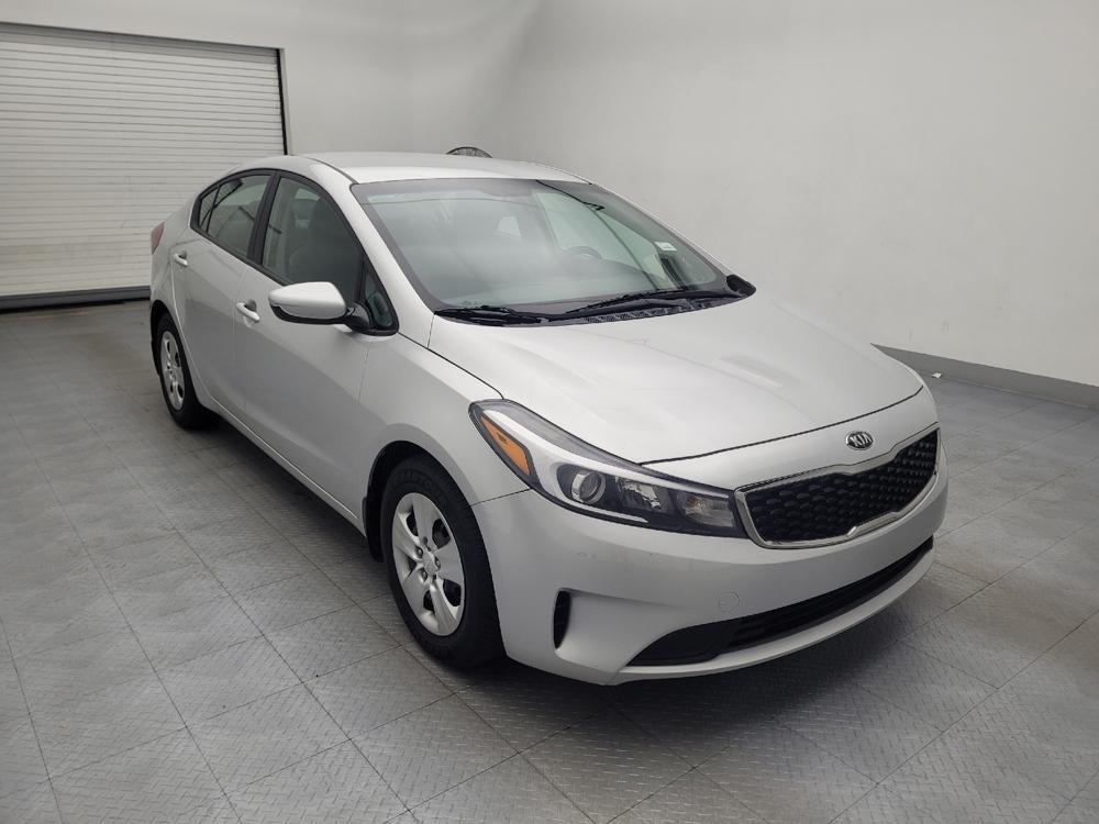 used 2017 Kia Forte car, priced at $14,395
