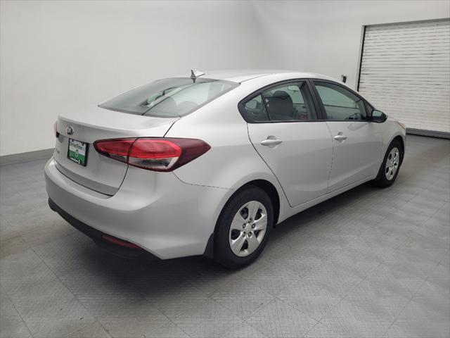 used 2017 Kia Forte car, priced at $14,395