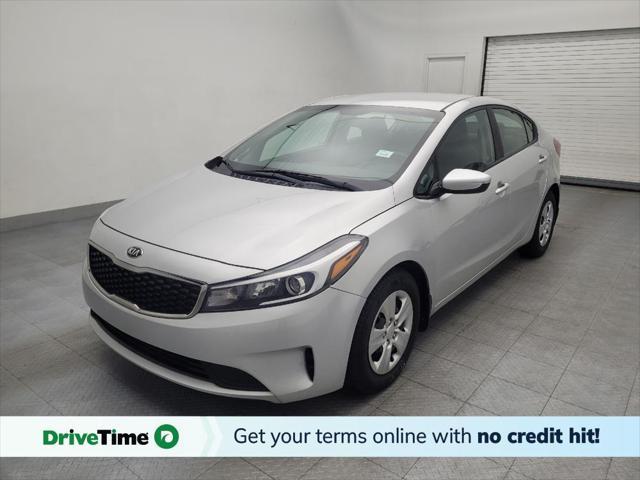 used 2017 Kia Forte car, priced at $14,395