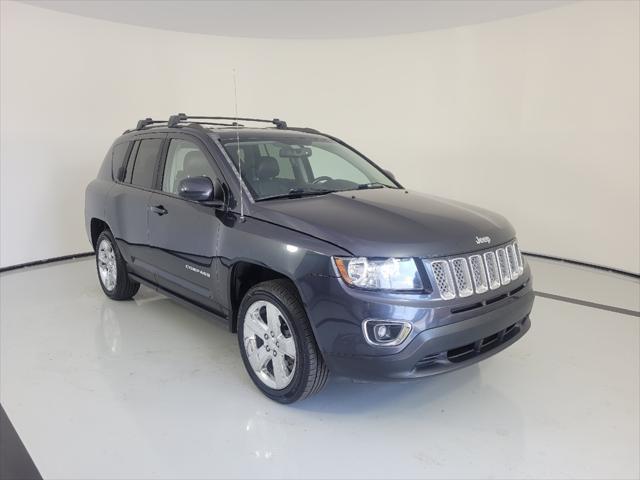 used 2015 Jeep Compass car, priced at $15,295