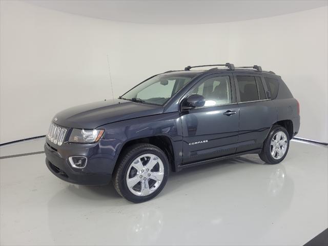 used 2015 Jeep Compass car, priced at $15,295