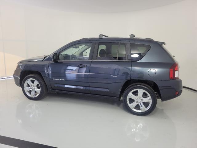 used 2015 Jeep Compass car, priced at $15,295