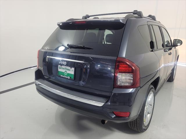 used 2015 Jeep Compass car, priced at $15,295