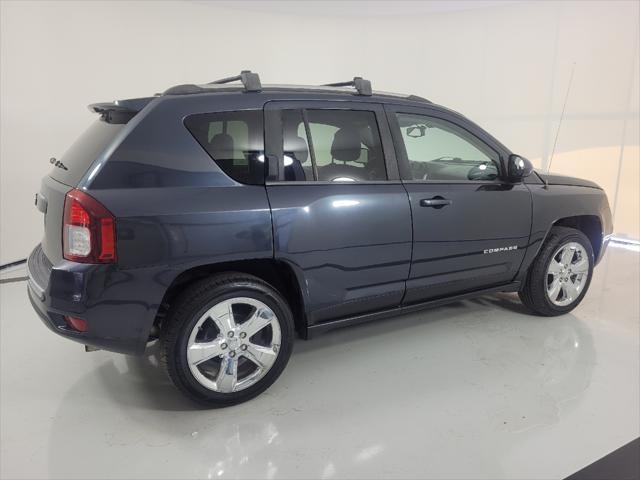 used 2015 Jeep Compass car, priced at $15,295