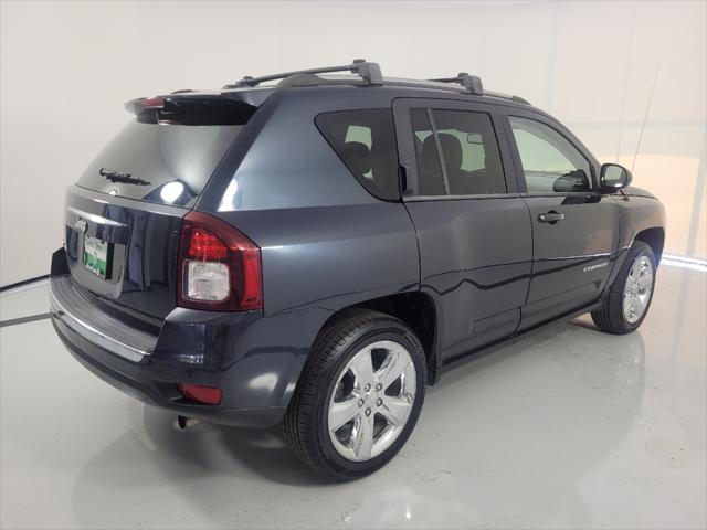 used 2015 Jeep Compass car, priced at $15,295