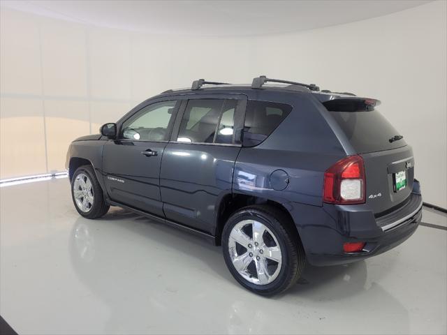 used 2015 Jeep Compass car, priced at $15,295