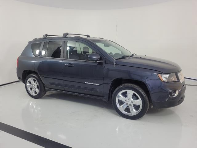 used 2015 Jeep Compass car, priced at $15,295