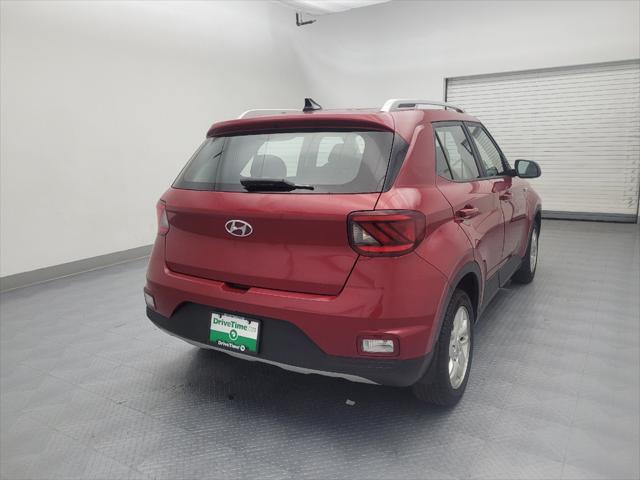 used 2020 Hyundai Venue car, priced at $17,795