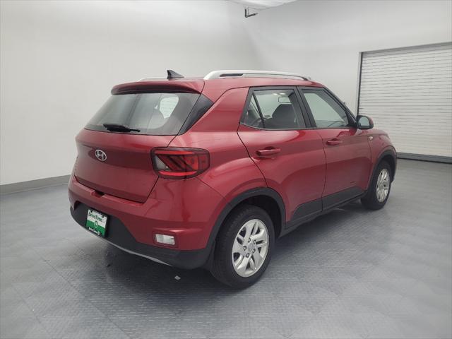 used 2020 Hyundai Venue car, priced at $17,795