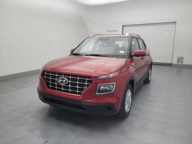 used 2020 Hyundai Venue car, priced at $17,795