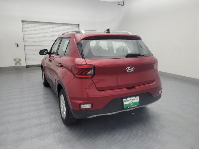 used 2020 Hyundai Venue car, priced at $17,795