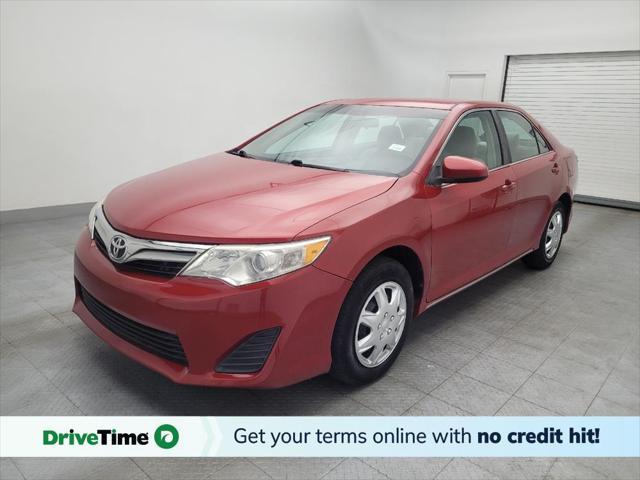 used 2014 Toyota Camry car, priced at $13,995