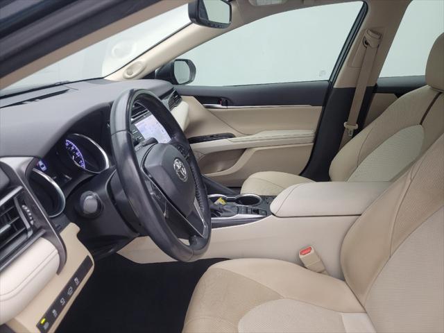 used 2020 Toyota Camry car, priced at $24,095