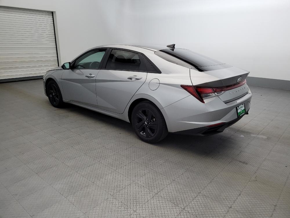 used 2022 Hyundai Elantra car, priced at $23,495