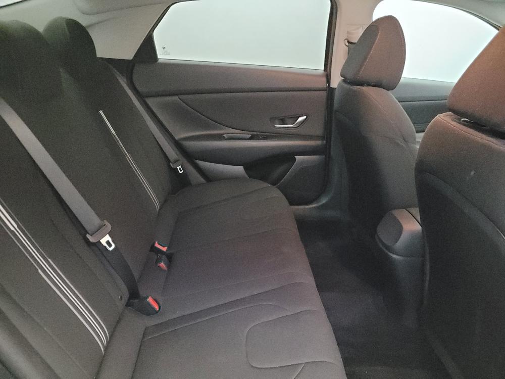 used 2022 Hyundai Elantra car, priced at $23,495