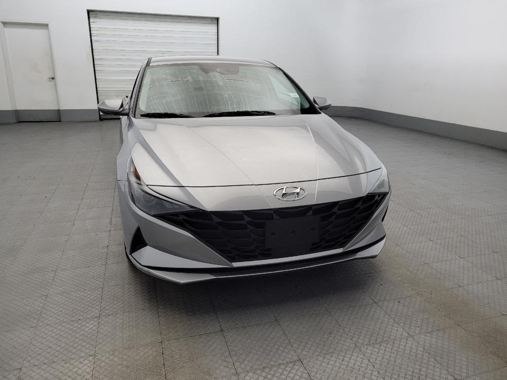 used 2022 Hyundai Elantra car, priced at $23,495