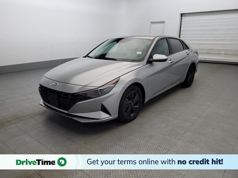 used 2022 Hyundai Elantra car, priced at $23,495