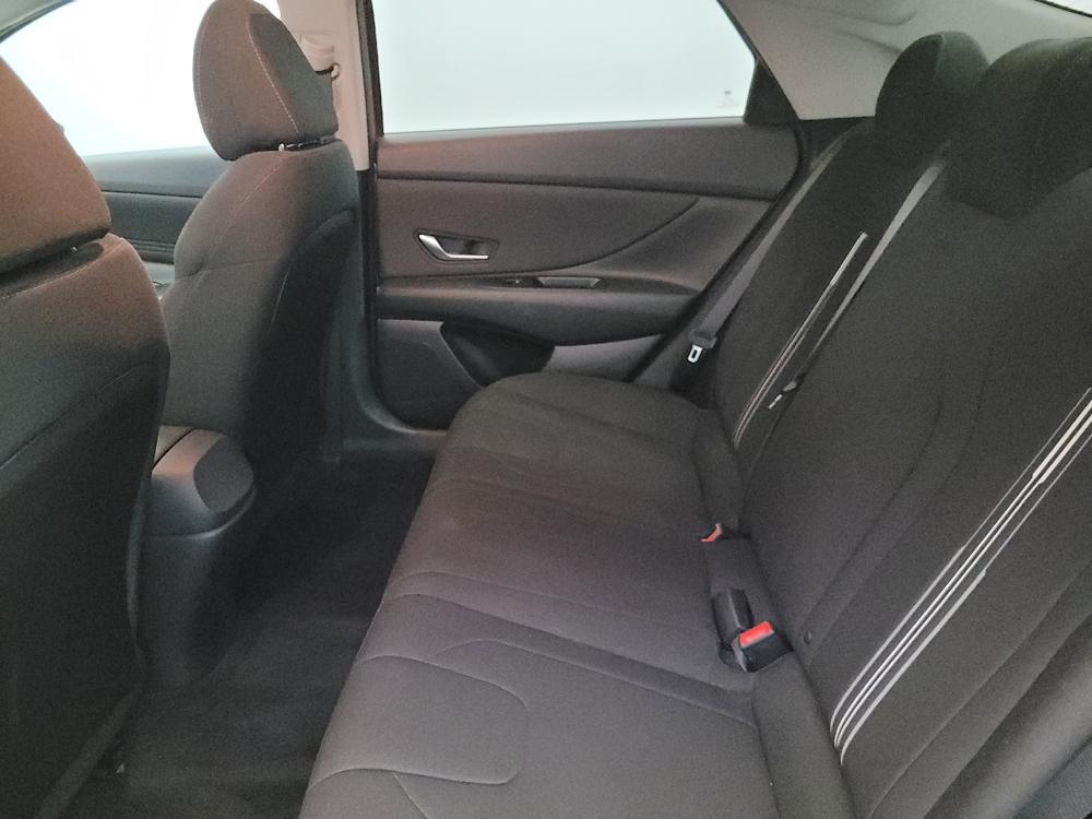 used 2022 Hyundai Elantra car, priced at $23,495