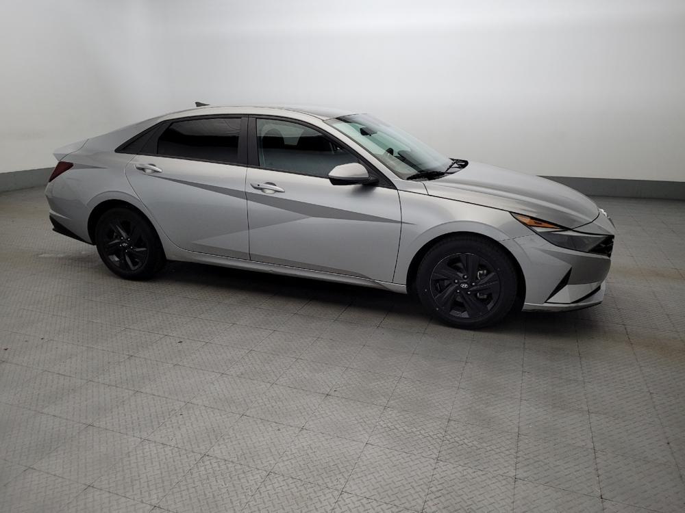 used 2022 Hyundai Elantra car, priced at $23,495
